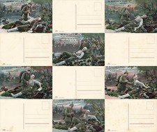 6 x AK Il sole affondò a