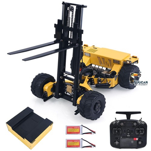 Carrello elevatore idraulico