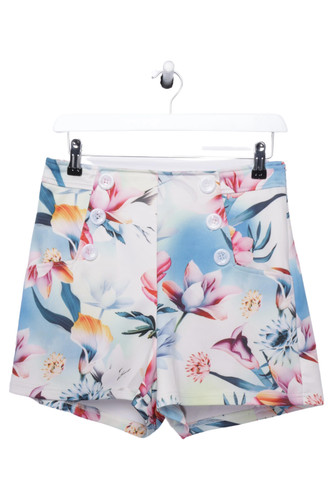 Smashed lemon shorts donna - shorts,