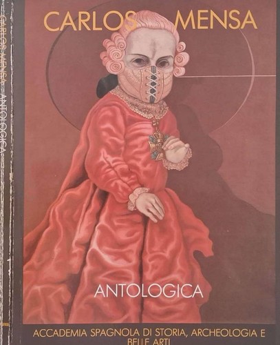Carlos mensa antologica - mensa., antologica.