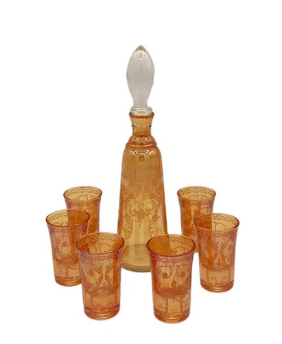 Antico set liquore anni - antico,