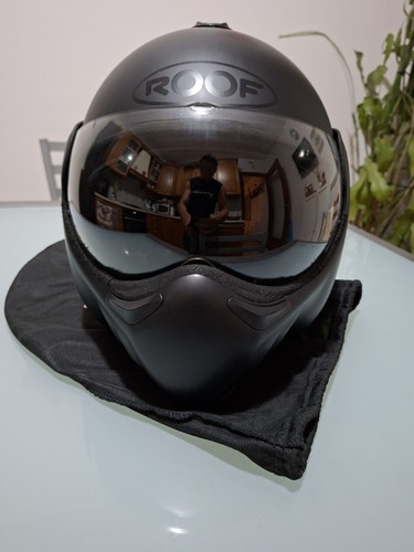 Casco modulare roof boxer - casco,