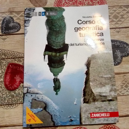 Corso geografia turistica - geografia,