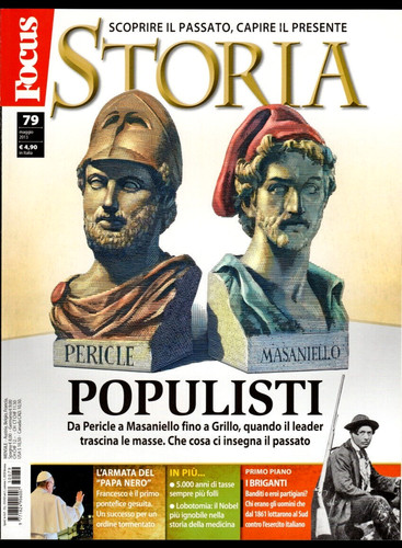 Focus storia 2013 - storia, —