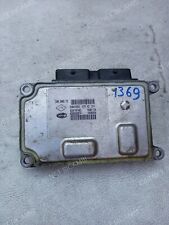 IAW 5NR2.T3 8200181482 8200262874 CENTRALINA MOTORE RENAULT TWINGO CLIO 1.2 16V