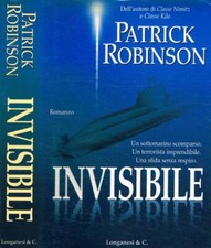 Invisibile. . Robinson Patrick. 1999. .