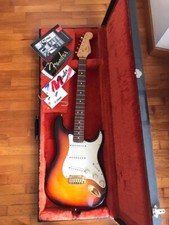 Fender Stratocaster Amarican