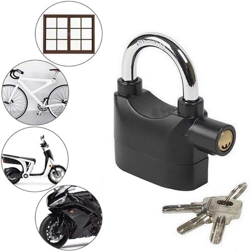 Allarme bloccadisco antifurto - bloccadisco,