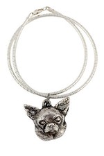 Chihuahua Pelo Corto - Collana