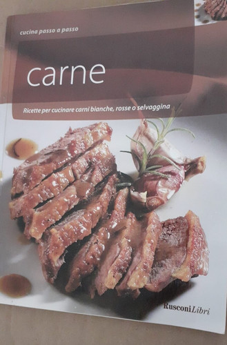 Cucina passo carne - a,