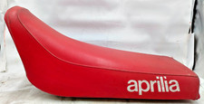 SELLA ( STRAPPATA LATO POSTERIORE ) - APRILIA ETX 125 ANNO 1984 AL 1985