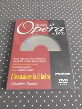 DVD INVITO ALL'OPERA SIGILLATO
