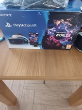 playstation VR (kit comoleto) + sterzo con pedali