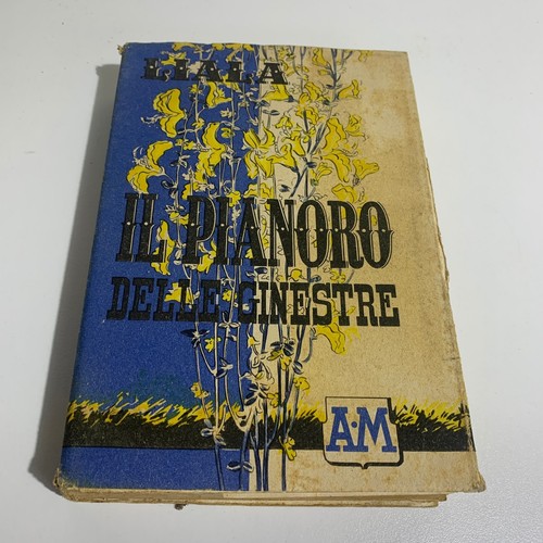 Pianoro delle ginestre - delle,