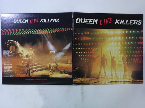 Queen live killers - live, elektra