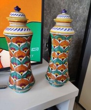 2 Large Alberello Ars Deruta