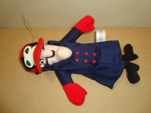 Wacky races plush doll - plush,