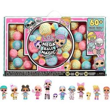 LOL SURPRISE MEGA BALL MAGIC