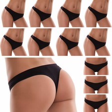 Stock pezzi perizoma donna - stock, 12