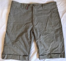Bermuda SLAM Tg.56. Grigi in cotone. Perfetti.