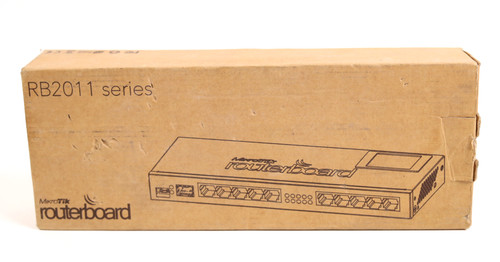 Microtik rb2011ils 5x - rb2011ils-in,