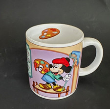 Tazza In Ceramica Disney