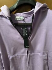 felpa stone island uomo taglia