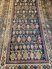 Tappeto antico caucasico     Scirvan Kuba 131x246 Cm