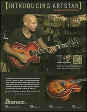 Mark Whitfield Ibanez Artstar