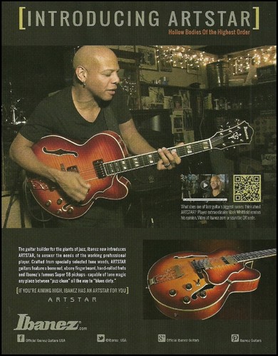 Mark whitfield ibanez - mark,