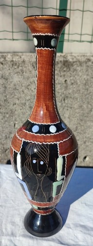 Vaso terracotta gualdo - vaso, in