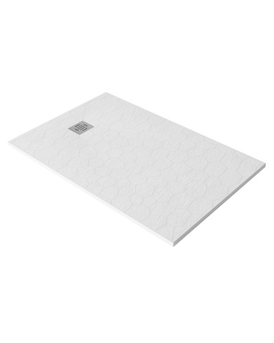 Piatti doccia slim smc bianco - smc,