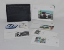 Board folder Audi A3 8PA