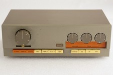 Quad 33 Stereo Control