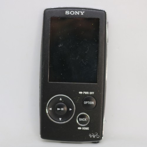 Sony walkman nwz - sony,
