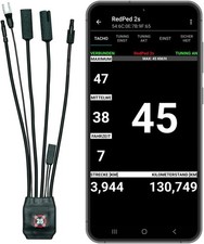 RedPed 2s per Shimano EP8