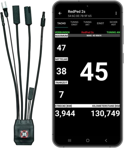 Redped per shimano ep8 - shimano,