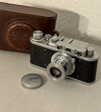 Zorki 1 FOTOCAMERA SOVIETICA