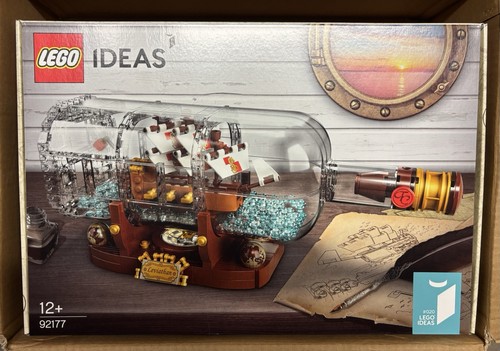 Lego 92177 ideas nave - nave, in