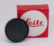 LEICA 14268 Tappo obiettivo anteriore 42 mm per filtri E39 obiettivi Summicron o