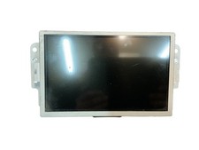 Display navigatore satellitare
