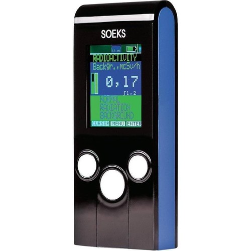 Soeks 01m radiation detector - 01m,