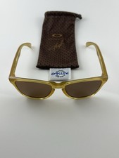 Oakley Frogskins XS Light Curry Prizm Tungsten Kylian Mbappe OJ9006-3853 Youth