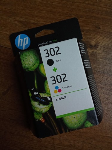 302 pack cartouches - pack,