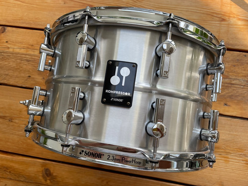 Sonor compressore alluminio - compressore,