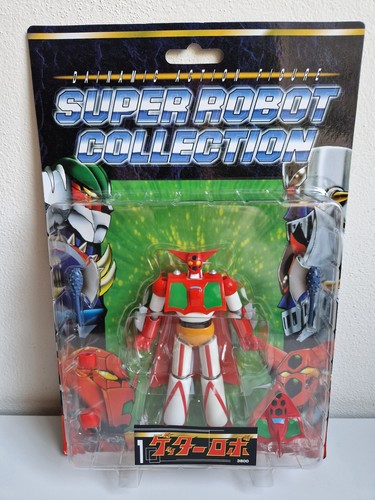 Marmit getter robo getta robot - robo,