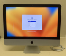 Apple iMac 21.5" 4K i5-7400