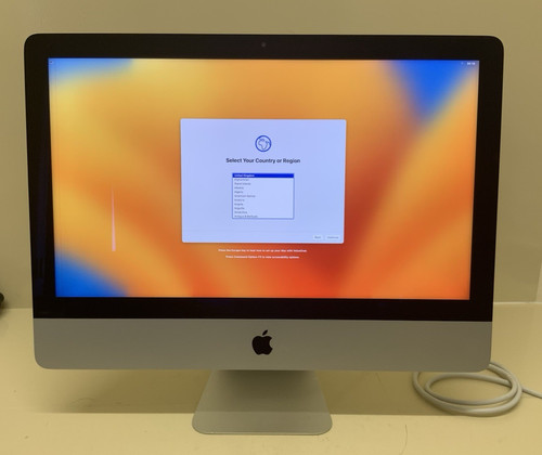 Apple imac 4k i5 7400 - 4k, i5-7400