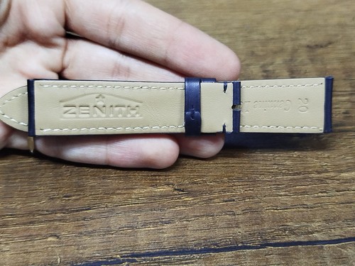 Cinturino orologio vera - cinturino, in