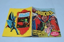 DRACULA N. 1 (CORRIERE DELLA PAURA) ORIGINALE CORNO MOLTO BUONO